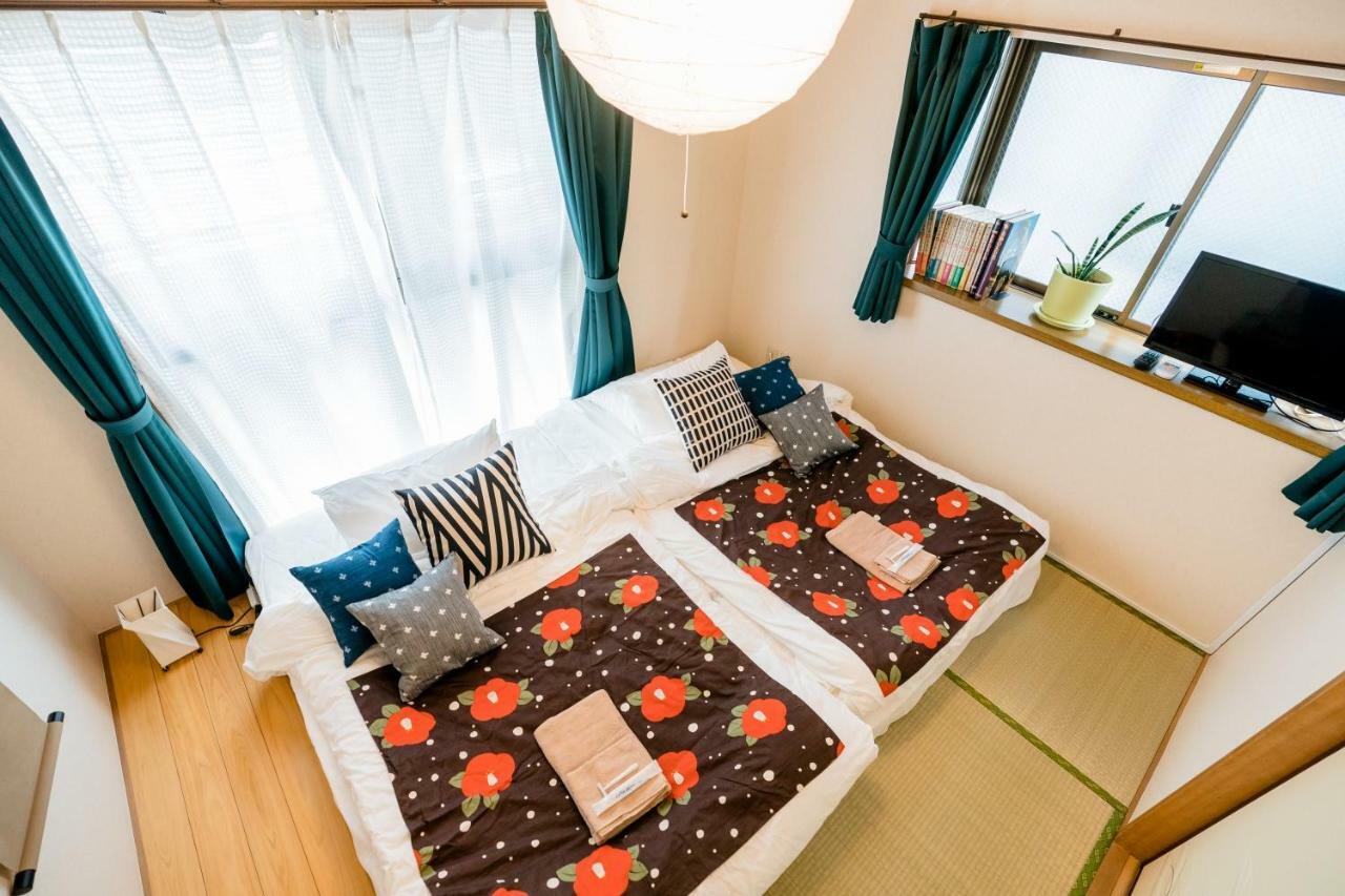 Bunkyo-Ku Hakusan House Tōkyō Extérieur photo